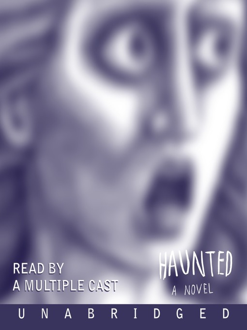Title details for Haunted by Chuck Palahniuk - Available